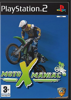 Moto X Maniac PS2 (Used)