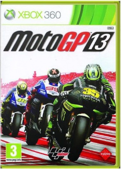 MotoGP 13 XBOX 360 (Used)