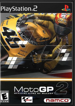 MotoGP 2 PS2 (Used)