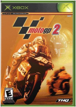 MotoGP 2 XBOX (Used)