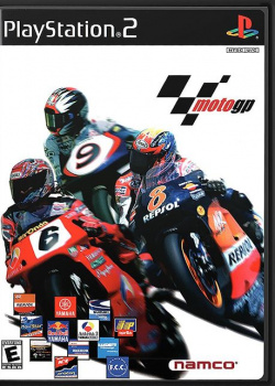MotoGP PS2 (Used)