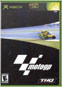 MotoGp XBOX (Used)