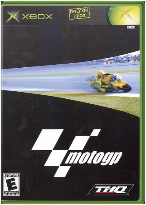 MotoGp XBOX (Used)