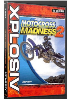 Motocross Madness 2 PC (Used)