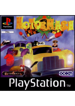 Motor Mash PS1 (Used)