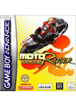 Motoracer Advance Game Boy Advance (Used)