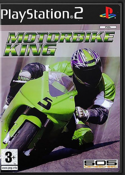 Motorbike King PS2 (Used)