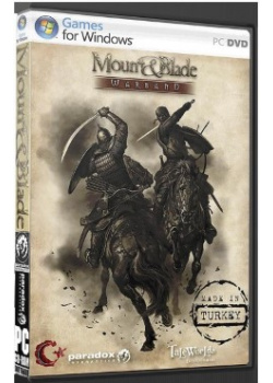 Mount And Blade PC (Used)