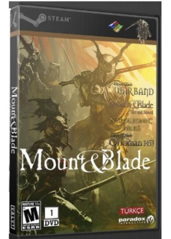 Mount And Blade Warband Viking Conquest PC (Used)