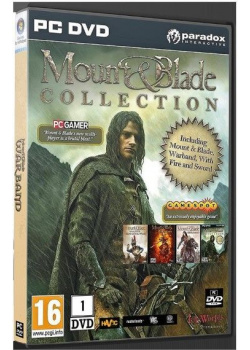 Mount Blade Complete Collection PC (Used)