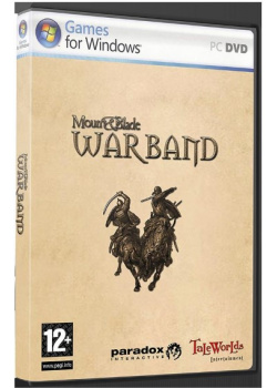 Mount Blade Warband PC (Used)