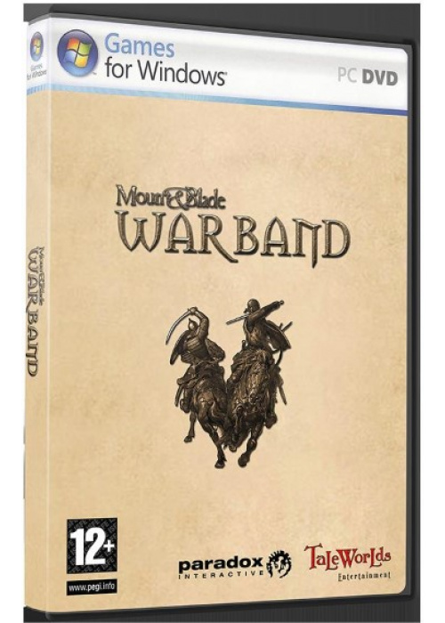 Mount Blade Warband PC (Used)