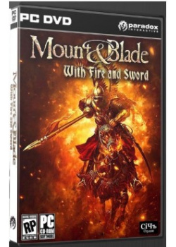 Mount Blade With Fire And Sword PC (Used)
