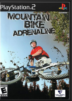 Mountain Bike Adrenaline PS2 (Used)
