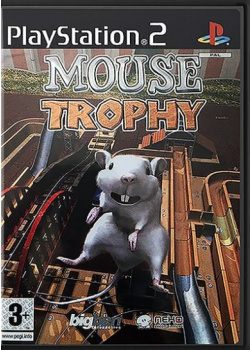 Mouse Trophy PS2 (Used)