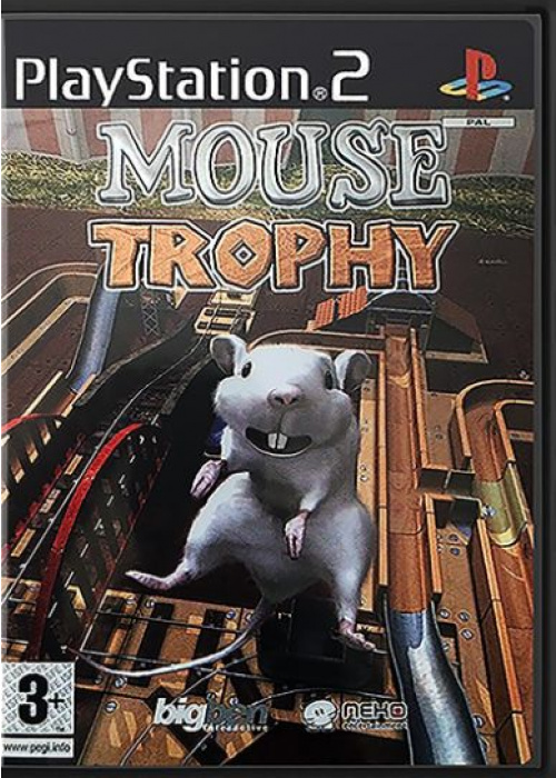 Mouse Trophy PS2 (Used)
