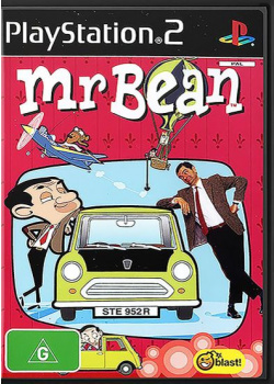 Mr. Bean PS2 (Used)