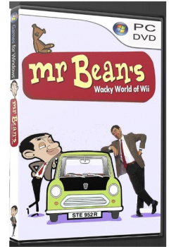 Mr. Bean's Wacky World of Wii PC (Used)