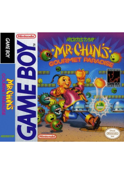 Mr. Chin's Gourmet Paradise Game Boy (Used)