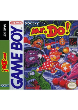 Mr. Do! Game Boy (Used)