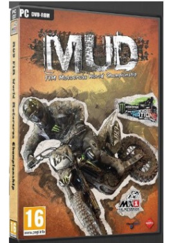 Mud Fim World Motorcross Championship PC (Used)
