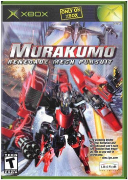 Murakumo - Renegade Mech Pursuit XBOX (Used)