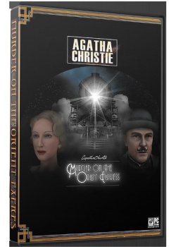 Murder On The Orient Express PC (Used)