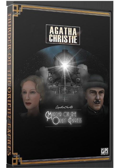 Murder On The Orient Express PC (Used)