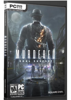 Murdered Soul Suspect PC (Used)