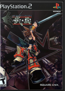Musashi - Samurai Legend PS2 (Used)
