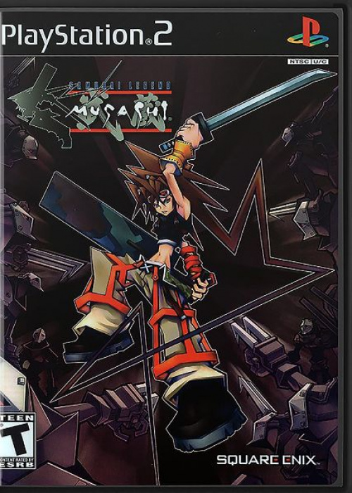 Musashi - Samurai Legend PS2 (Used)