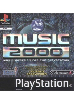 Music 2000 - Music Creation PS1 (Used)