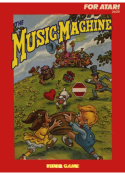 Music Machine Atari 2600 (Used)