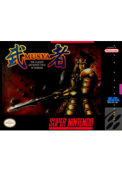 Musya SNES (Used)