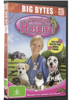 My Animal Hospital R4 PC (Used)