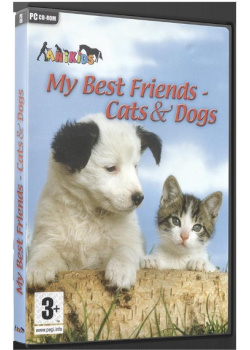 My Best Friends Cats Dogs PC (Used)