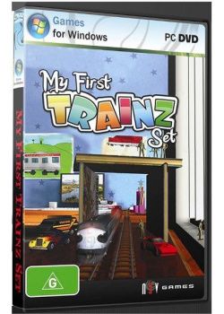 My First Trainz Set PC (Used)