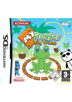 My Frogger - Toy Trials DS (NEW)