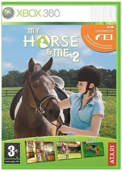 My Horse And Me 2 XBOX 360 (Used)