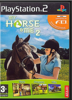 My Horse & Me 2 PS2 (Used)