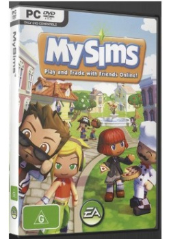 My Sims PC (Used)