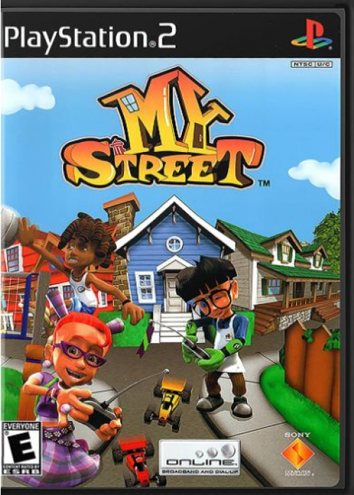 My Street PS2 (Used)