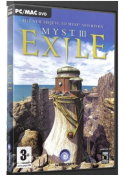 Myst III Exile PC (Used)