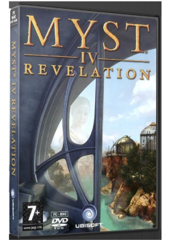 Myst IV Revelation PC (Used)