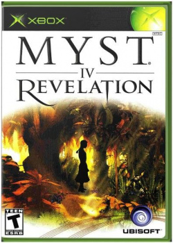 Myst IV - Revelation XBOX (Used)