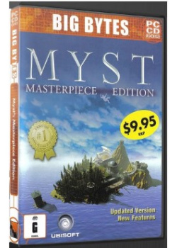 Myst Masterpiece Edition PC (Used)