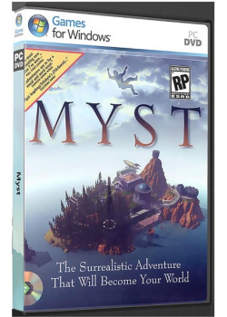 Myst PC (Used)