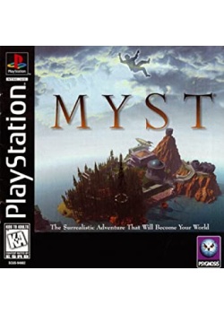 Myst PS1 (Used)