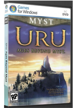 Myst - Uru Ages Beyond Myst PC (Used)