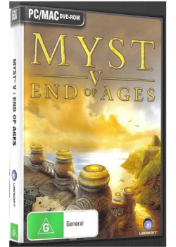 Myst V End Of Ages PC (Used)
